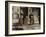 Kaiser and Generals-null-Framed Photographic Print