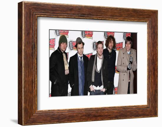 Kaiser Chiefs-null-Framed Photo