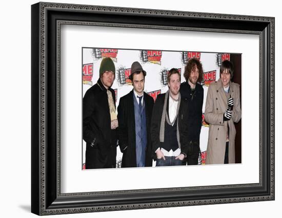 Kaiser Chiefs-null-Framed Photo