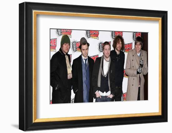 Kaiser Chiefs-null-Framed Photo