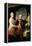 Kaiser Joseph II (1741-90), and the Grand Duke Leopold of Tuscany, 1769-Pompeo Batoni-Framed Premier Image Canvas