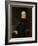 Kaiser Wilhelm I (1797-1888), 1888-Franz Seraph von Lenbach-Framed Giclee Print