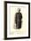 Kaiser Wilhelm II in Uniform Mit Pickelhaube-null-Framed Giclee Print