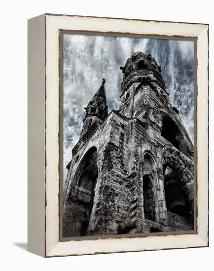 Kaiser Wilhelm Memorial-Andrea Costantini-Framed Premier Image Canvas