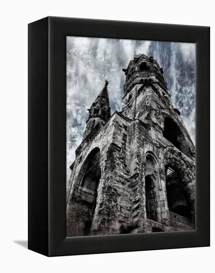 Kaiser Wilhelm Memorial-Andrea Costantini-Framed Premier Image Canvas