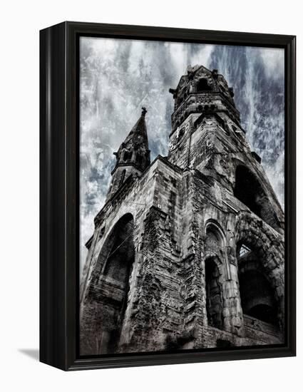 Kaiser Wilhelm Memorial-Andrea Costantini-Framed Premier Image Canvas