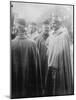 Kaiser Wilhelm with his troops, 1914-18-null-Mounted Photographic Print