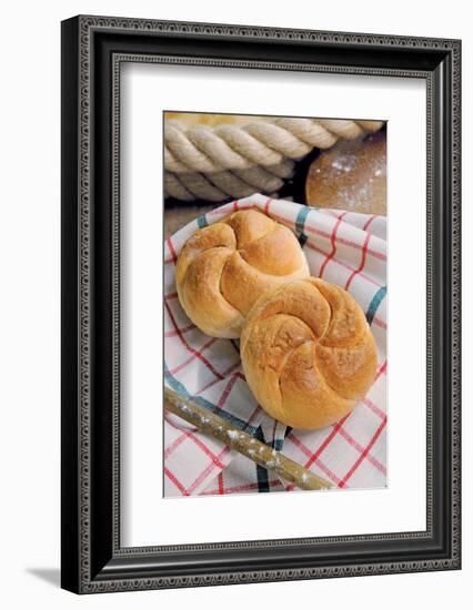 Kaisersemmel-null-Framed Photographic Print