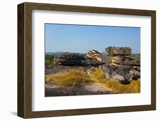 Kakadu National Park, UNESCO World Heritage Site, Northern Territory, Australia, Pacific-Michael Runkel-Framed Photographic Print