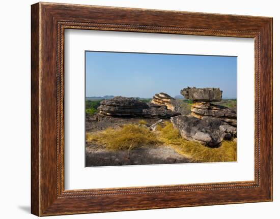 Kakadu National Park, UNESCO World Heritage Site, Northern Territory, Australia, Pacific-Michael Runkel-Framed Photographic Print