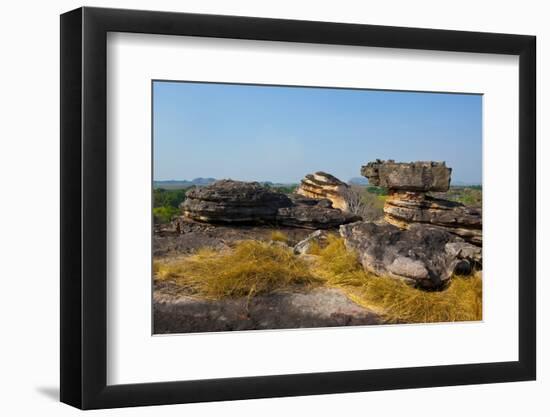 Kakadu National Park, UNESCO World Heritage Site, Northern Territory, Australia, Pacific-Michael Runkel-Framed Photographic Print