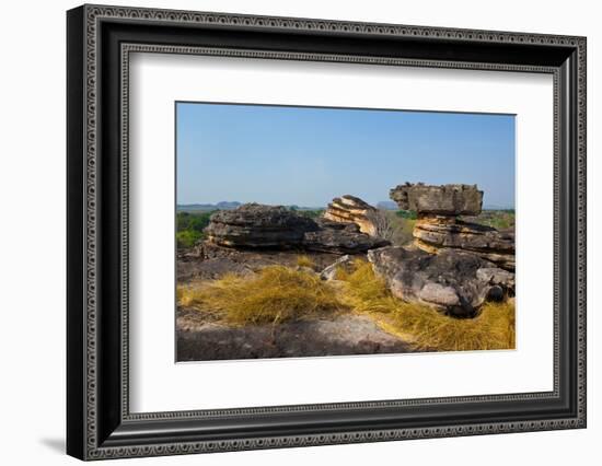 Kakadu National Park, UNESCO World Heritage Site, Northern Territory, Australia, Pacific-Michael Runkel-Framed Photographic Print