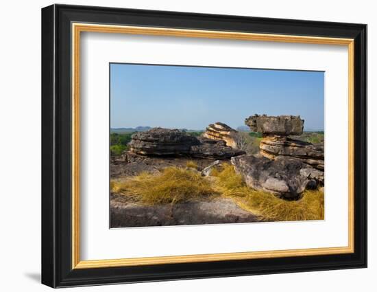 Kakadu National Park, UNESCO World Heritage Site, Northern Territory, Australia, Pacific-Michael Runkel-Framed Photographic Print