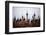 Kakku Pagoda Complex, Shan State, Myanmar (Burma), Asia-Colin Brynn-Framed Photographic Print