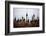 Kakku Pagoda Complex, Shan State, Myanmar (Burma), Asia-Colin Brynn-Framed Photographic Print