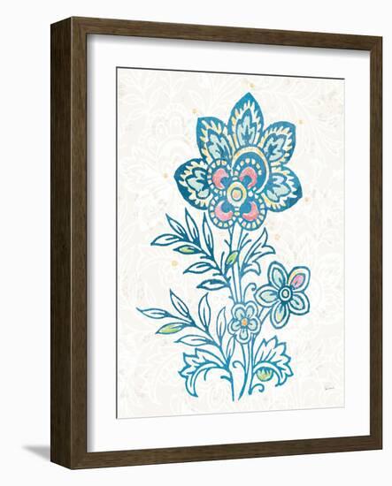 Kala Flower I-Sue Schlabach-Framed Art Print