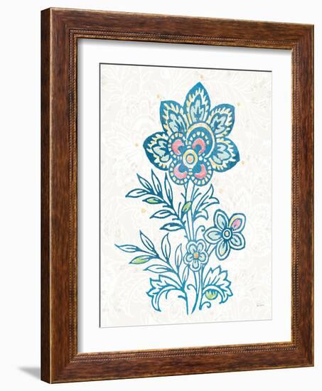 Kala Flower I-Sue Schlabach-Framed Art Print