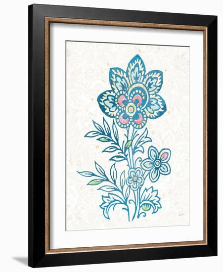 Kala Flower I-Sue Schlabach-Framed Art Print