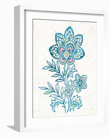 Kala Flower I-Sue Schlabach-Framed Art Print