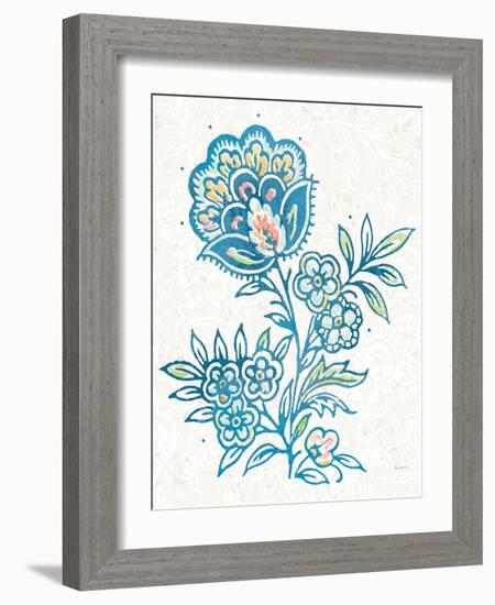Kala Flower II-Sue Schlabach-Framed Art Print