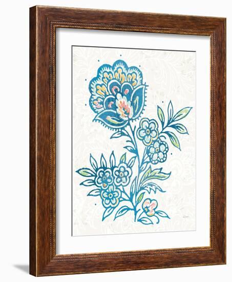 Kala Flower II-Sue Schlabach-Framed Art Print