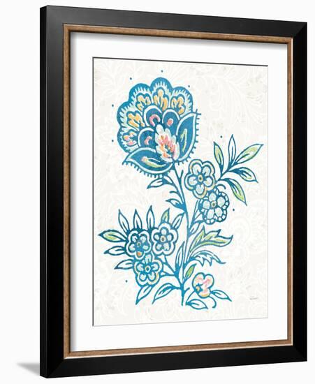 Kala Flower II-Sue Schlabach-Framed Art Print