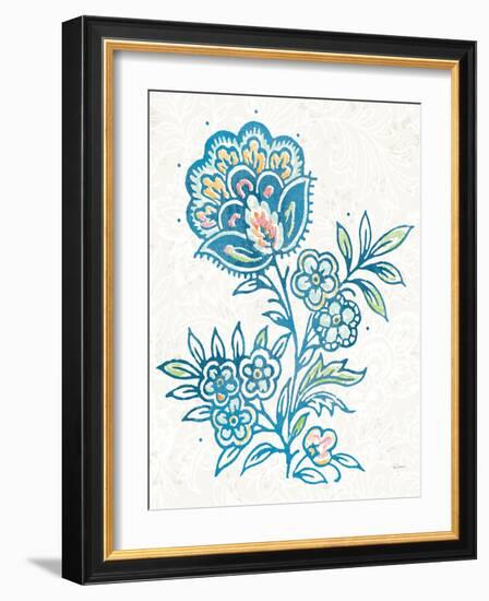 Kala Flower II-Sue Schlabach-Framed Art Print