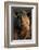 Kalahari Desert of Botswana, South Africa, and Namibia, black rhinoceros.-Art Wolfe-Framed Photographic Print