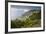 Kalalau Lookout over the Napali Coast from the Kokee State Park-Michael Runkel-Framed Photographic Print