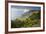 Kalalau Lookout over the Napali Coast from the Kokee State Park-Michael Runkel-Framed Photographic Print