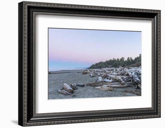 Kalaloch Beach Dawn-Rob Tilley-Framed Photographic Print