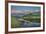 Kalbelesee, Biberkopf, Clouds, Mirroring-Jurgen Ulmer-Framed Photographic Print