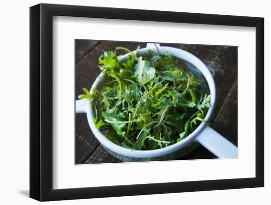 Kale-RJGrant-Framed Photographic Print