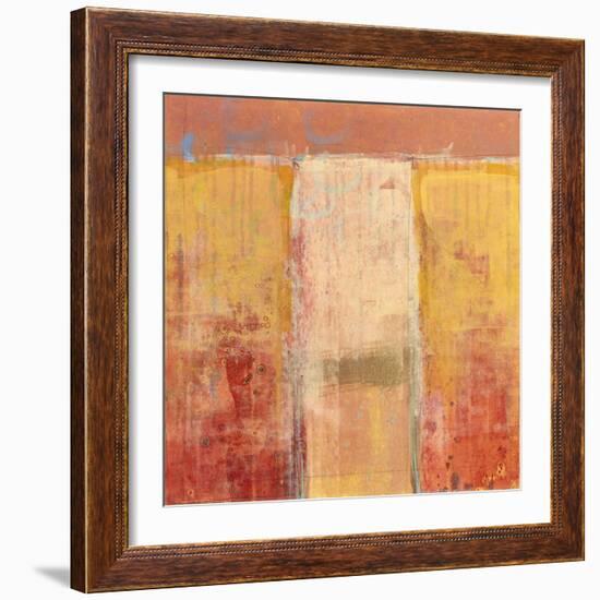 Kaleidoscope 5-Maeve Harris-Framed Giclee Print