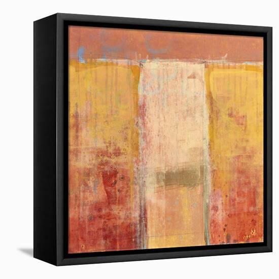 Kaleidoscope 5-Maeve Harris-Framed Premier Image Canvas