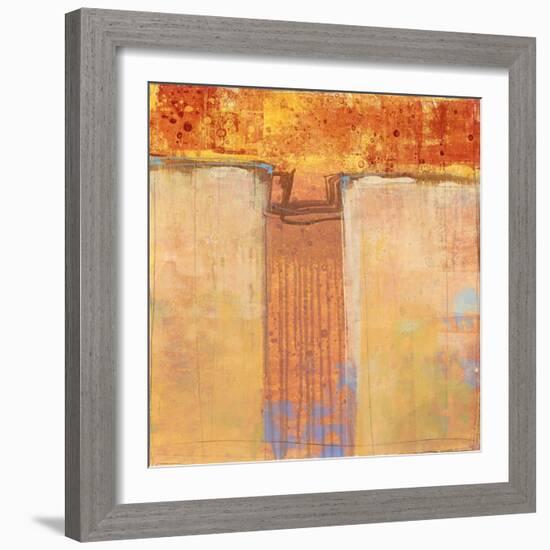 Kaleidoscope 6-Maeve Harris-Framed Giclee Print