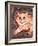 Kaleidoscope Cats III-Louis Wain-Framed Giclee Print