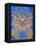 Kaleidoscope Cats VI-Louis Wain-Framed Premier Image Canvas