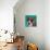 Kaleidoscope Dog I-Carolee Vitaletti-Art Print displayed on a wall