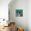 Kaleidoscope Dog I-Carolee Vitaletti-Mounted Art Print displayed on a wall