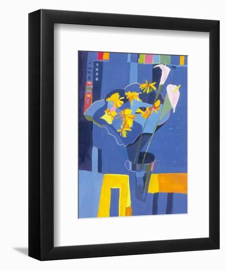 Kaleidoscope I-P^ Moore-Framed Art Print