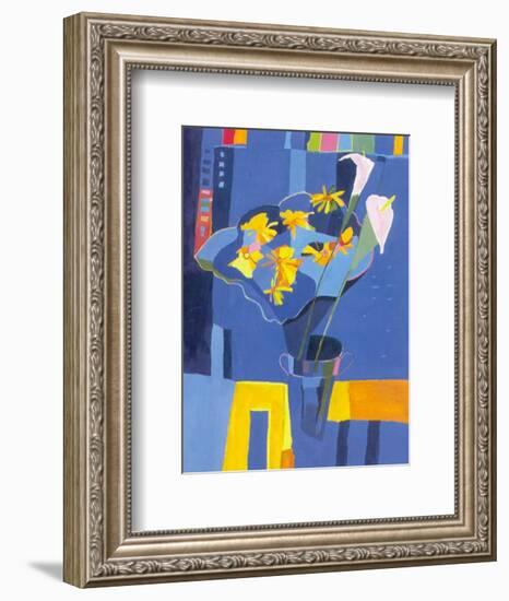 Kaleidoscope I-P^ Moore-Framed Art Print