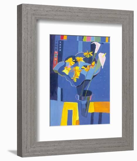 Kaleidoscope I-P^ Moore-Framed Art Print