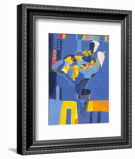 Kaleidoscope I-P^ Moore-Framed Art Print