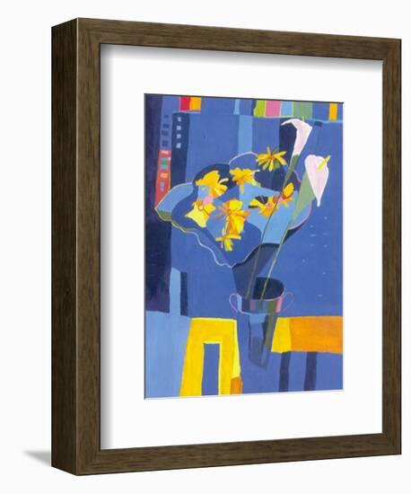 Kaleidoscope I-P^ Moore-Framed Art Print