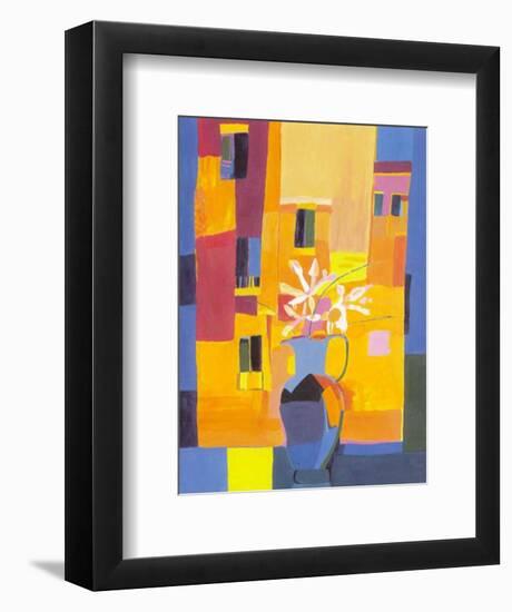 Kaleidoscope II-P^ Moore-Framed Art Print