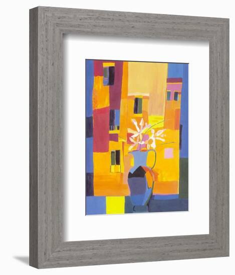 Kaleidoscope II-P^ Moore-Framed Art Print