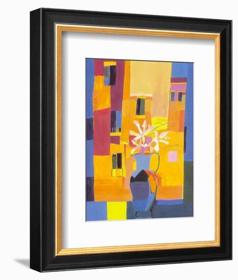 Kaleidoscope II-P^ Moore-Framed Art Print