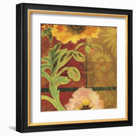 Kaleidoscope II-Tandi Venter-Framed Giclee Print