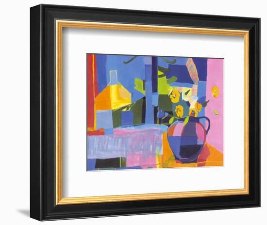 Kaleidoscope III-P^ Moore-Framed Art Print